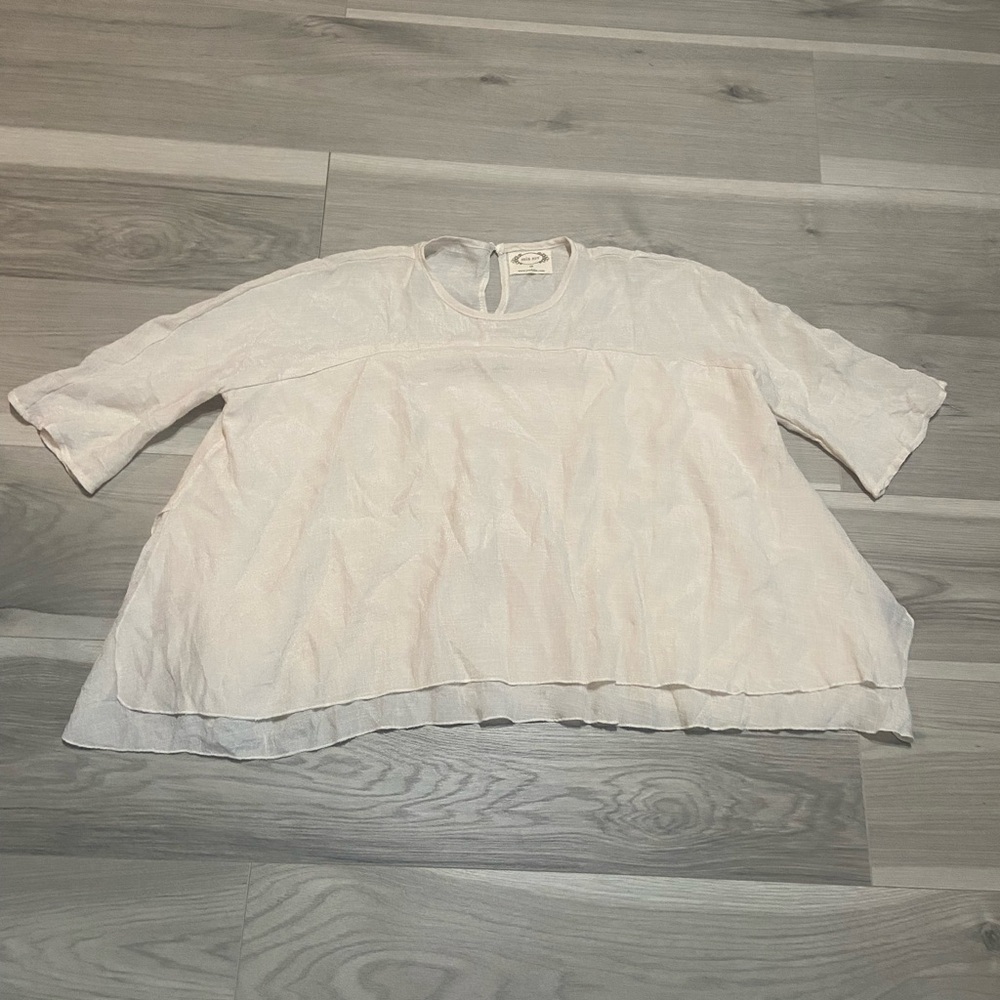Joyfolie Girls Flowy Top Size 10
